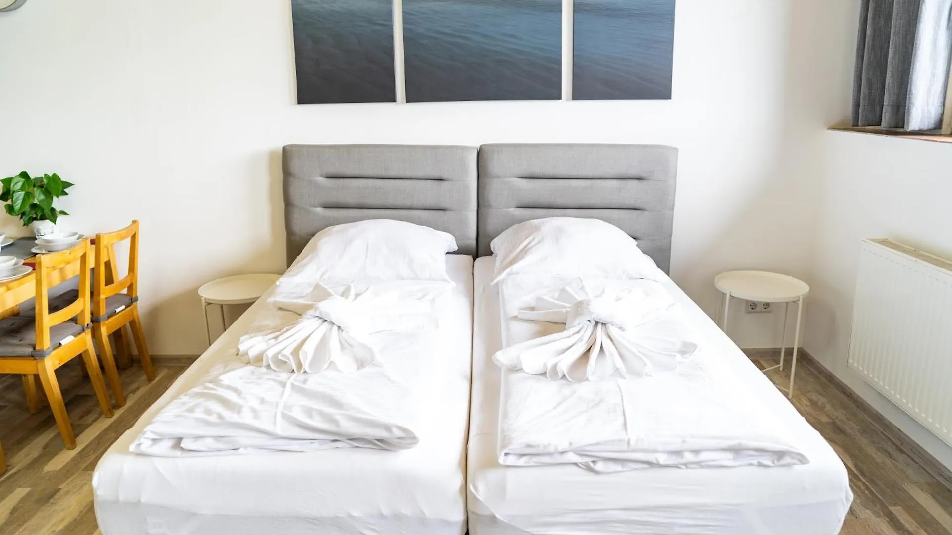 Apartment Sweet Rooms Bubesheim