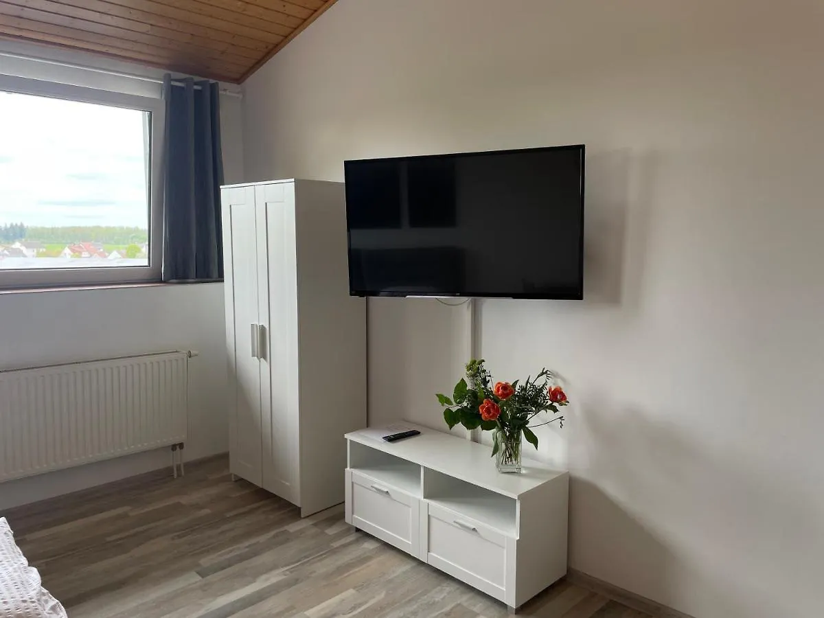 Sweet Rooms Bubesheim