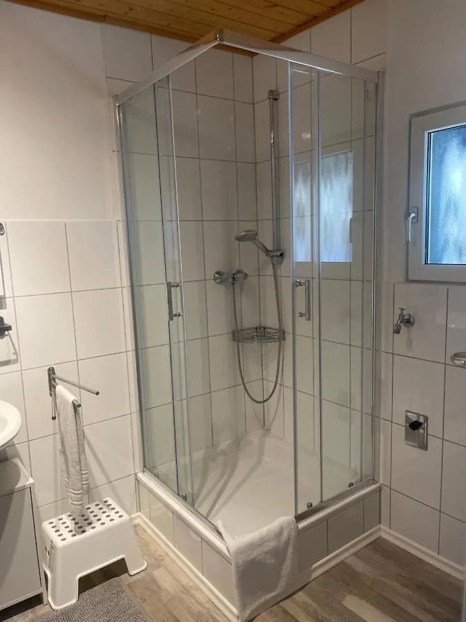 Apartamento Sweet Rooms Bubesheim