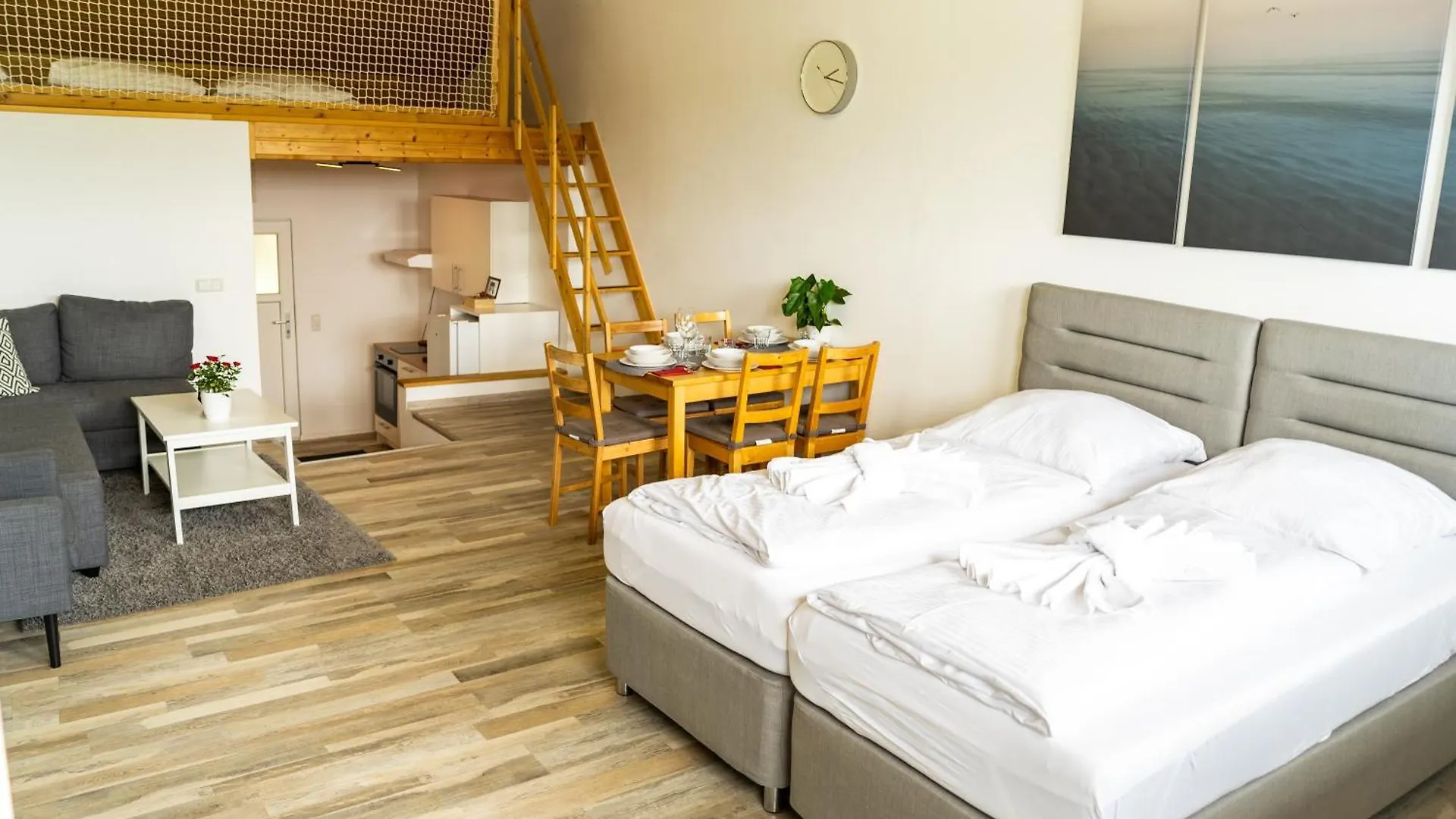 Sweet Rooms Bubesheim 0*,  Alemania
