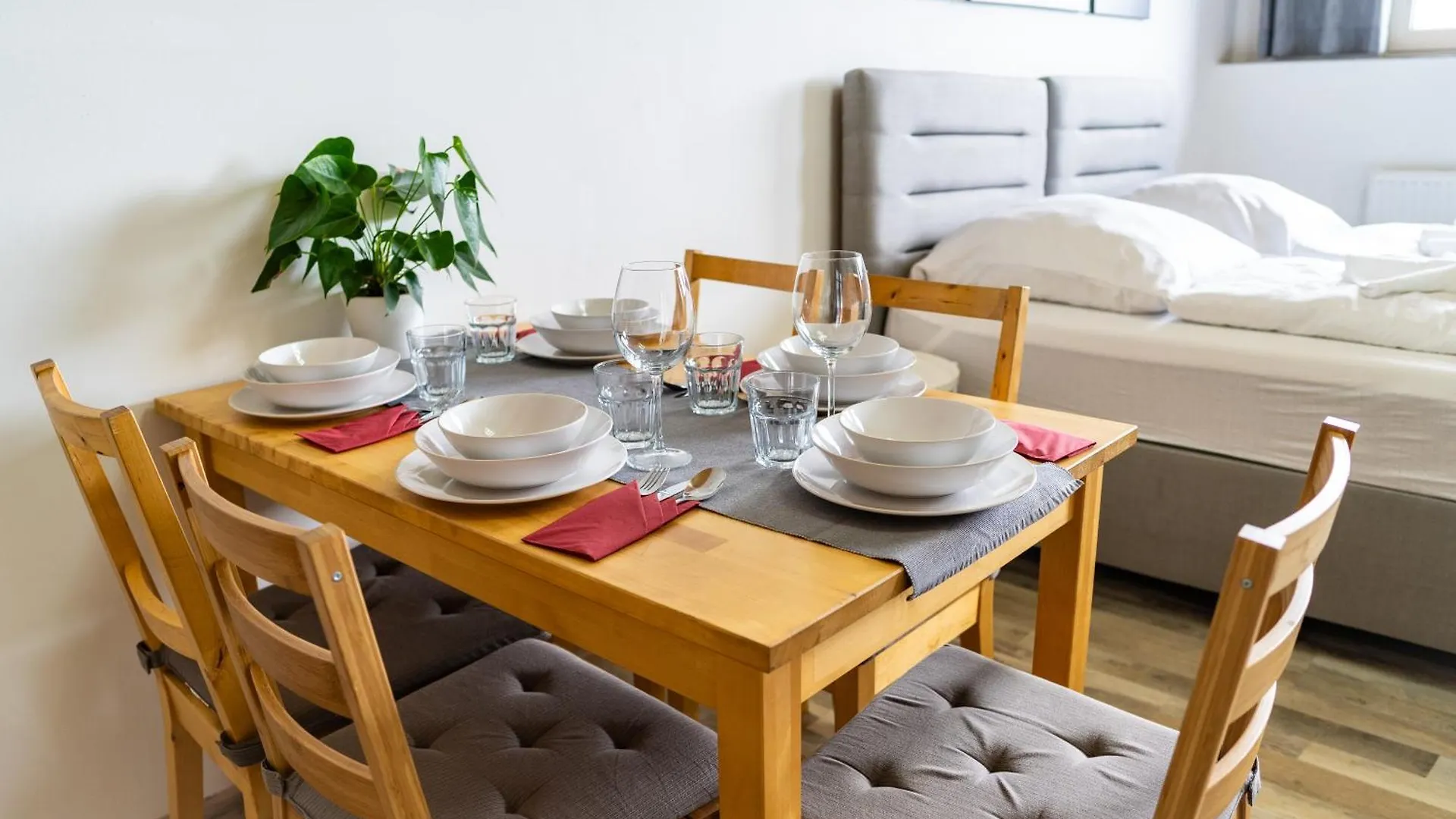 Apartamento Sweet Rooms Bubesheim Alemania